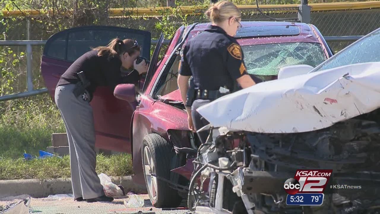 Woman killed in Grissom Rd. headon crash YouTube