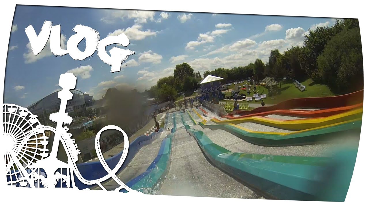 Therme Erding und Galaxy Erding - Kurz Urlaub