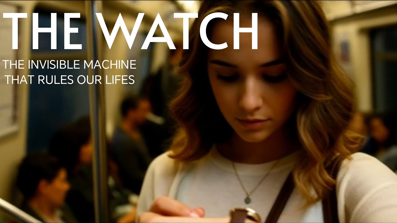 The Watch: The Invisible Machine That Rules Our Lives. 