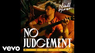 Смотреть клип Niall Horan, Steve Void - No Judgement (Steve Void Remix / Pseudo Video)