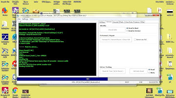 SYMPHONY V110 FRP RESET DONE BY CM2 without boot file