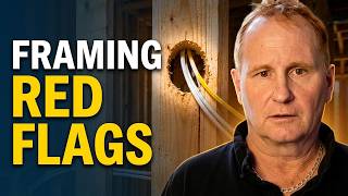 Your Last Chance to Catch These Framing Mistakes | What to Look For 7 Construction Math Hacks Estimating More