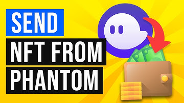 How To Transfer A Solana NFT From One Phantom Wallet To Another (2022)