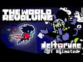 Jevil S Chaos Deltarune Animation WORLD REVOLVING 33