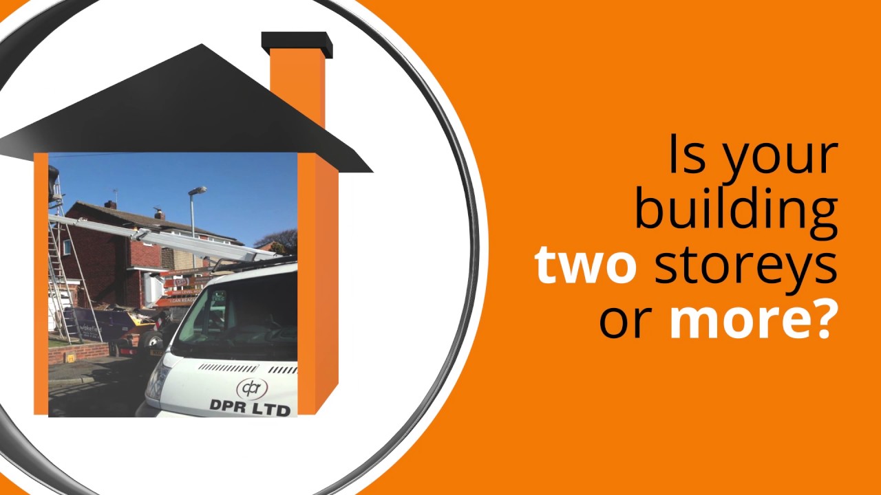 High Access Roof Repair and Installation in Barnsley