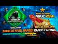 Como SUBIR de NIVEL mas RAPIDO en objetivo final! 🆙 (Arma y Rango de Combate) - Black Ops 7