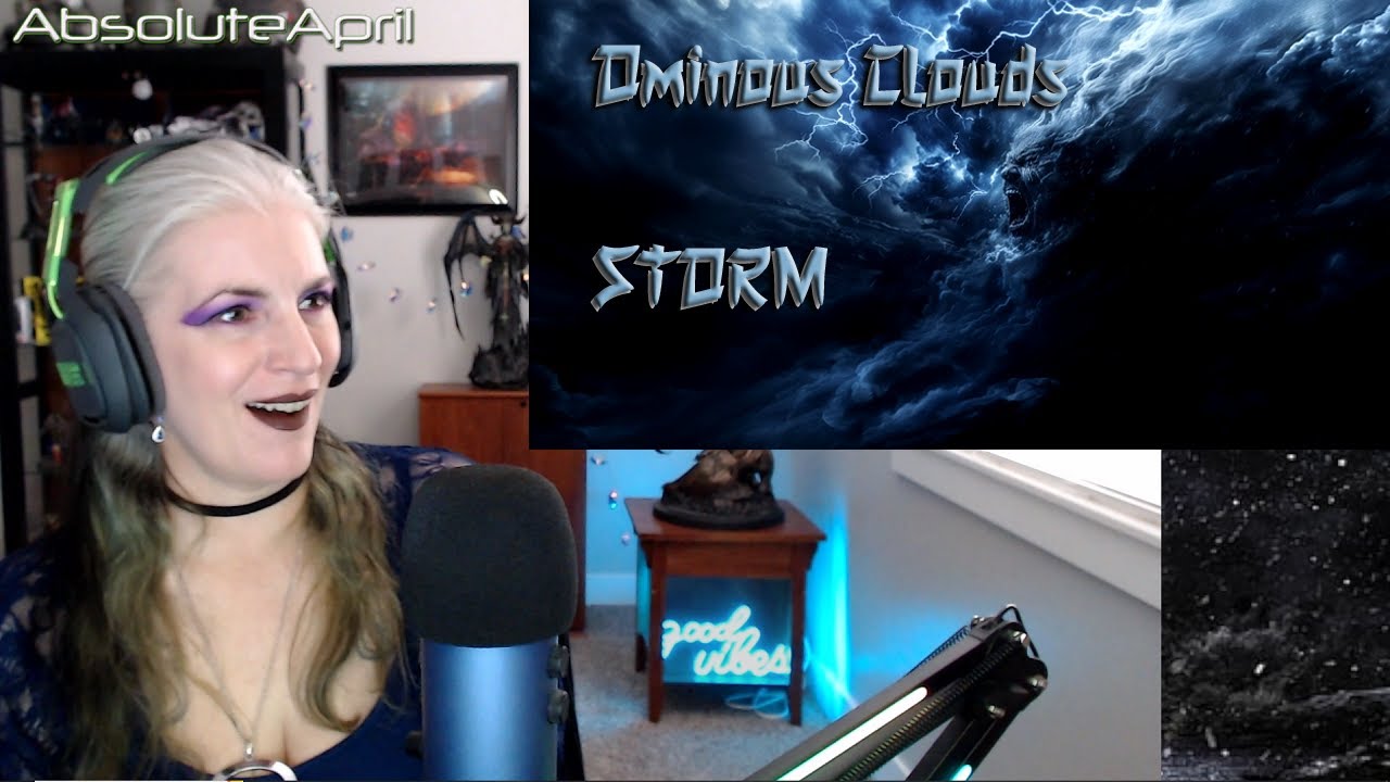Gen X Reacts - Wintersun Ominous Clouds & Storm Time II Reaction