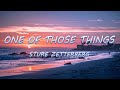 One Of Those Things - Sture Zetterberg | Lyrics / Lyric Video ♬