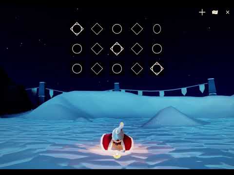 【sky】We Wish You A Merry Christmas 簡単一本指演奏