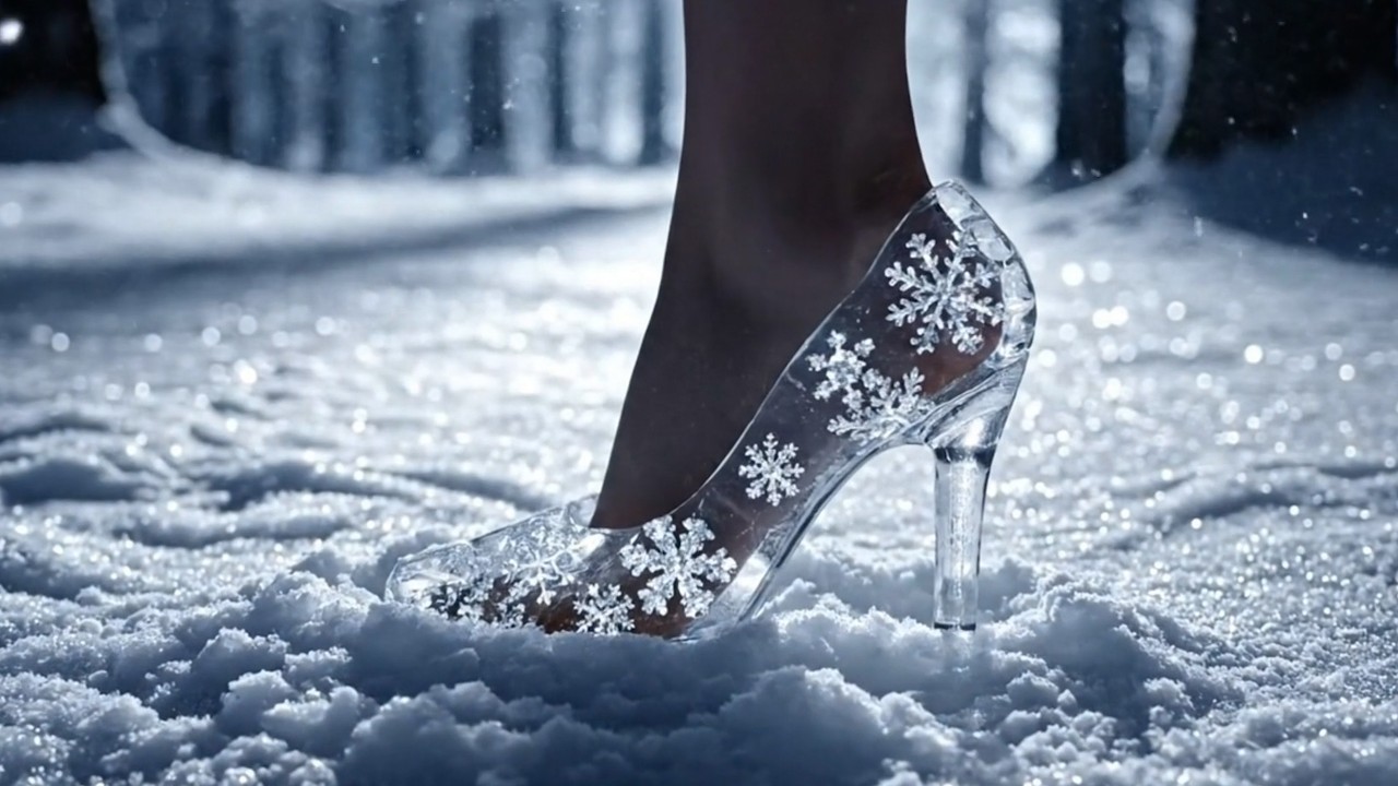 ASMR AI Shoes | Which Magical Shoe Would You Choose? | Satisfying Transformations