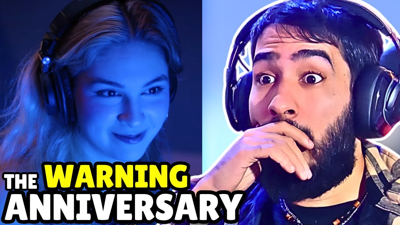 The Warning X Anniversary🤯10 Years of Rock Brilliance (REACTION)