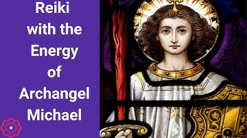 Reiki Energy of Archangel Michael 💮