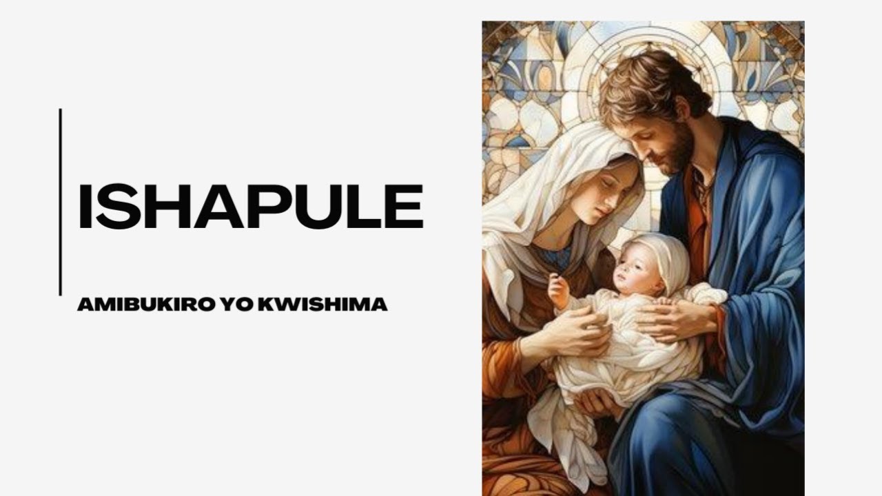 Ishapule Amibukiro Yo Kwishima
