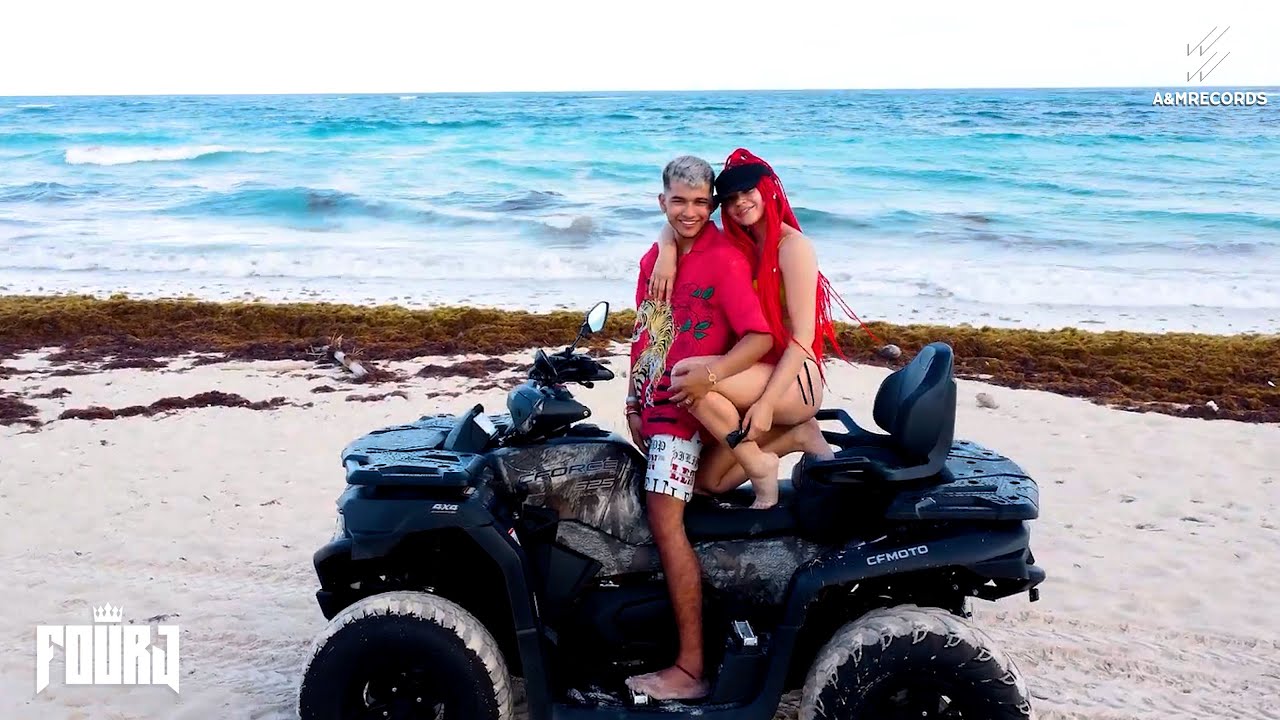 FourJ - Party (Official Video)