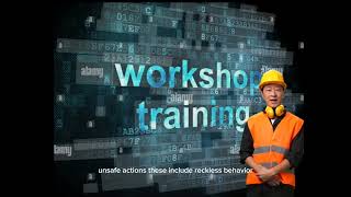 Technology 3 : Workshop Safety