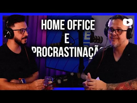 PROGRAMADOR em HOME OFFICE NÃO TRABALHA?