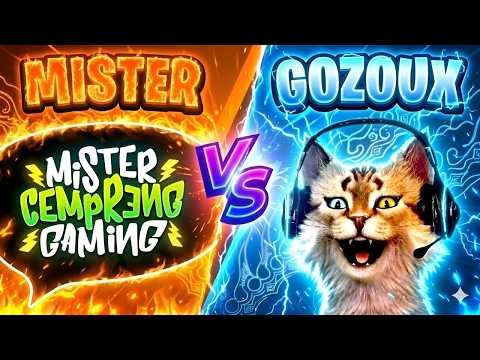 MISTER CEMPRENG VS GOZOUX !! 😹​