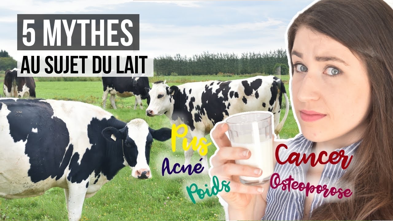 Super-aliment: et si on buvait du p'tit-lait?