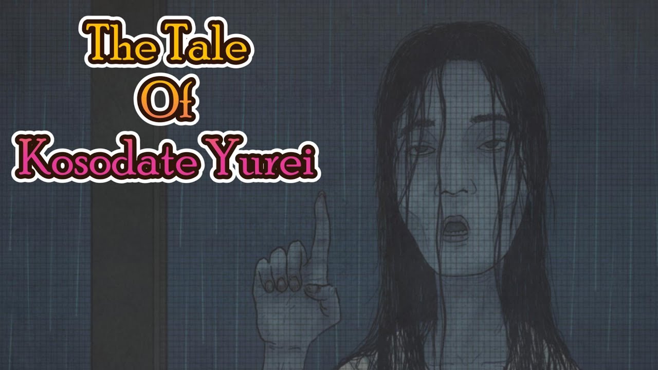 [हिंदी] The Tale Of Kosodate Yurei | कहानी Kosodate Yurei की | Yokai | Japanese Folklore