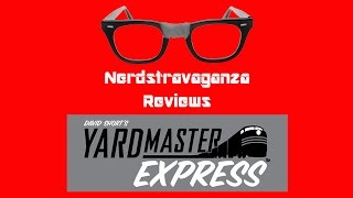 Nerdstravaganza Reviews - Yardmaster Express by Crash Games