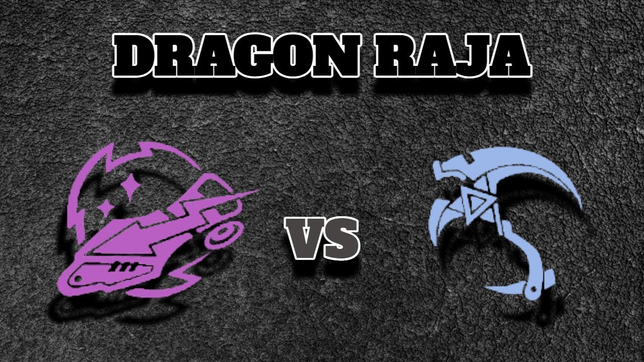 Dragon Raja Duel: Skateboarder VS Reaper