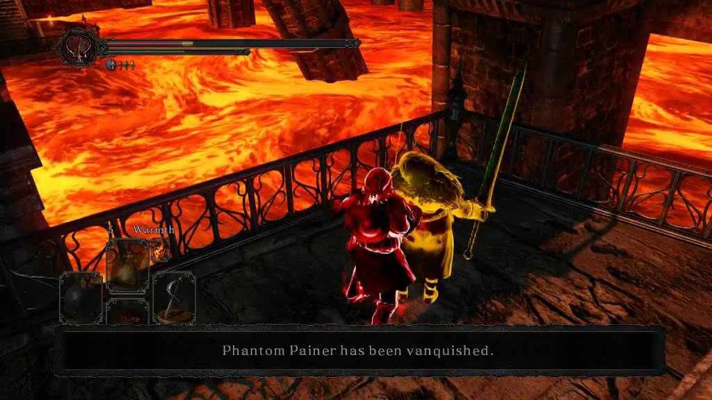 Stream highlight #8 - Ganktards (Dark Souls 2)