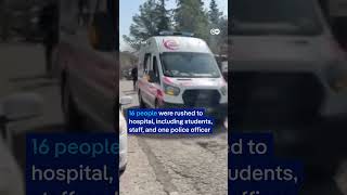 Former Student Opens Fire In Turkey School Shooting Dw News