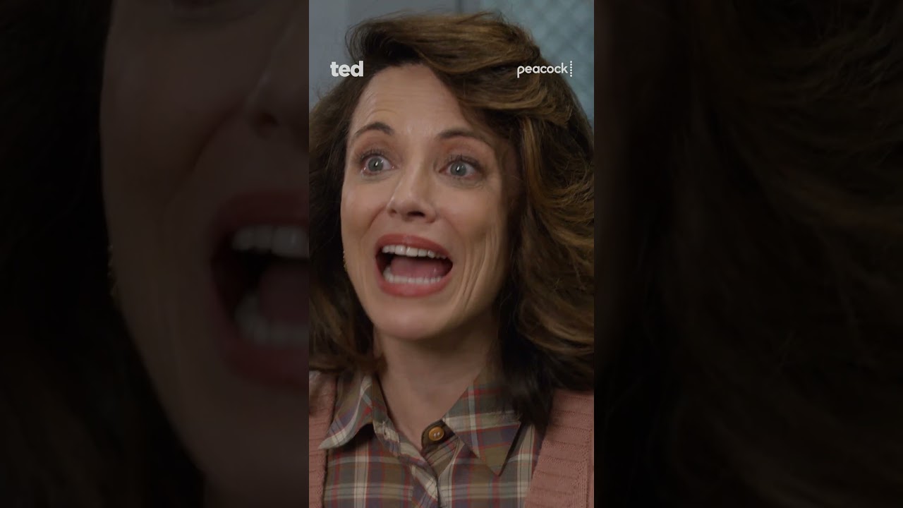 Now this is sisterhood 🥹 #Ted #AlannaUbach #SethMacFarlane #Shorts