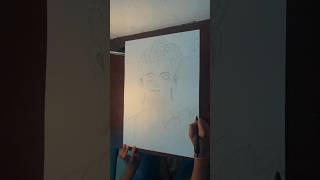 “Peaceful Buddha Drawing 🧘‍♂️ | Step by Step Easy Art | Meditation Art#meditationart #buddhaart