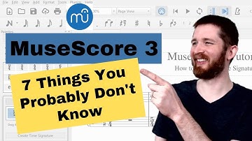 7 Hidden Tricks in MuseScore You Probably Didn