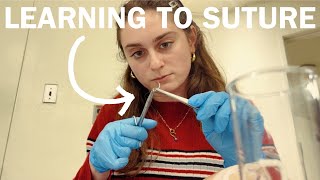 A Day In the Life of a Med Student - transitioning from preclinical to rotations