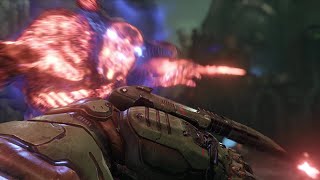 DOOM Eternal | Blood Swamps Sections | Nightmare & no HUD