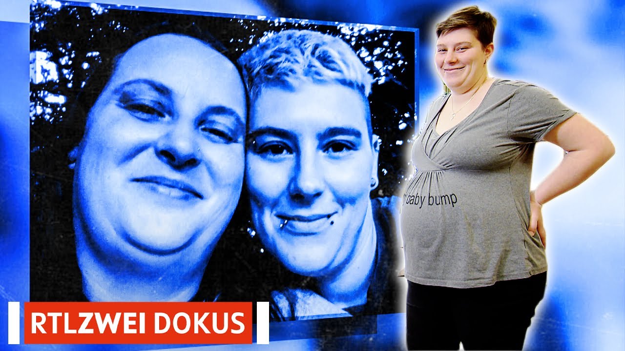 Erstes Kind als lesbisches Paar! | Die Babystation | RTLZWEI Dokus