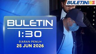 Ahli IKRAM Didakwa Lagi | Buletin 1.30, 25 Jun 2026