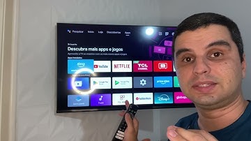 YouTube Não Abre na Smart TV TCL