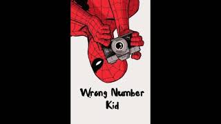 wrong number au (by wylieorian) read by Ms.Mushroom . spiderson and irondad