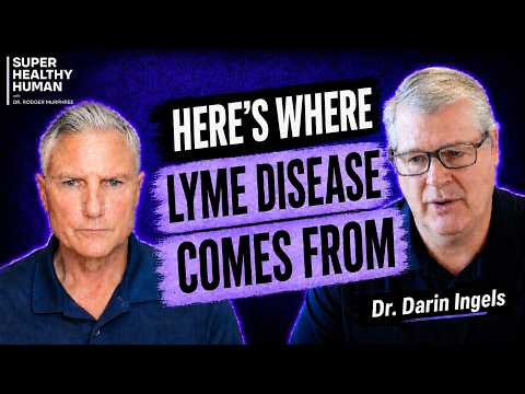 Video 105° Fever, a Bullseye Rash, and a 3-Year Fight With Lyme