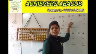 Easy Examples Solved Abacus kit//Addition and Subtraction#abacus#mentalmath#mathtricks #maths