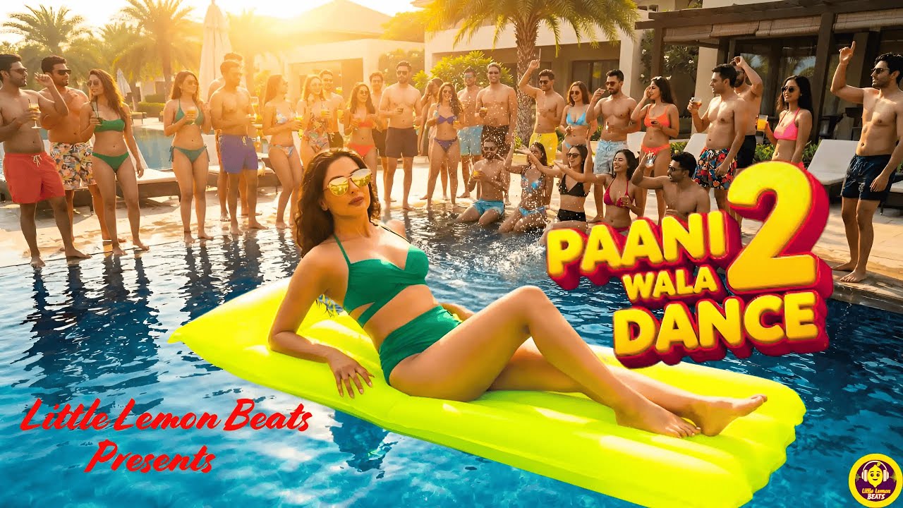 Rani Dance 2025 | Superhit Bollywood Party Number | Official Video | Little Lemon Beats