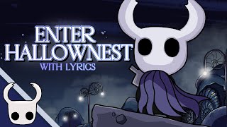 Enter Hallownest - Cover with Lyrics | Hollow Knight: Symphony of Hallownest