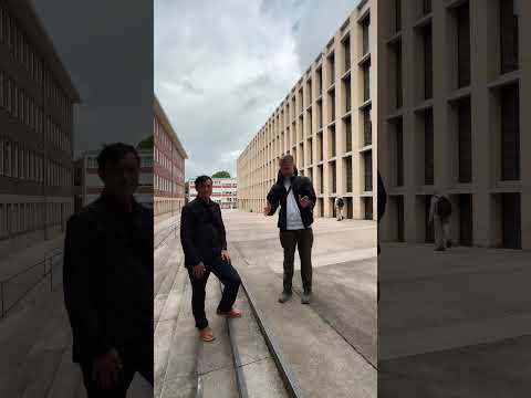 Philosophical Seminar Library, University of Münster by Peter Böhm, 2017