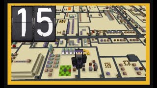 15: Randomizing machine [Minecraft Map Making]