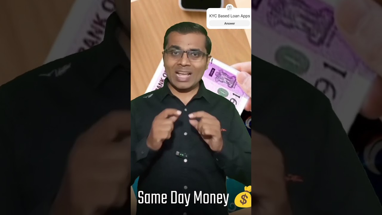 Same Day Loan Apply Online ?