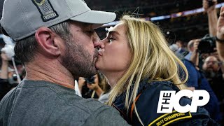 Kate Upton Wants Justin Verlander To Keep Playing Baseball