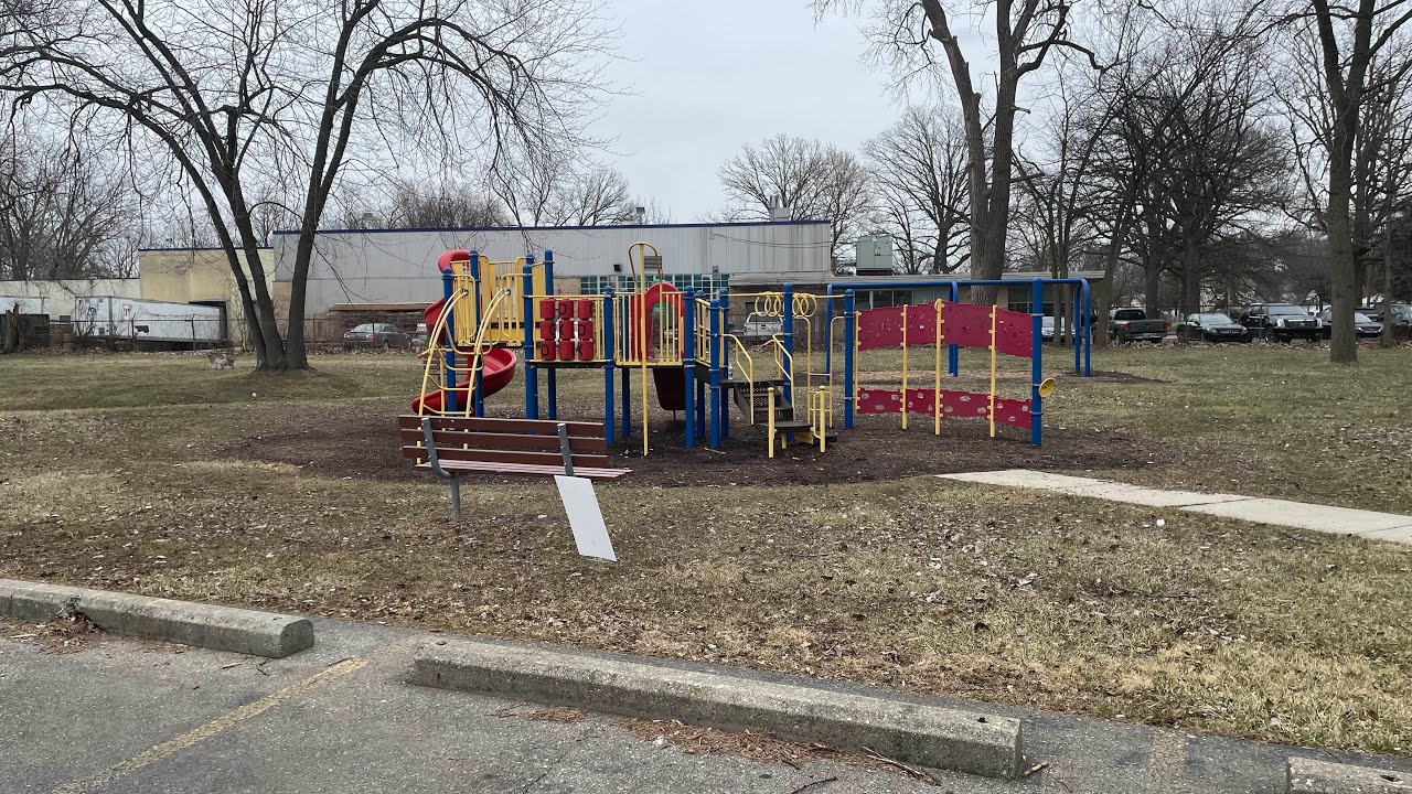 Handy Park Redford, Mi 5/1000 YouTube