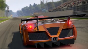 Need For Speed: Shift 2 Unleashed - Gumpert Apollo - Test Drive Gameplay (HD) [1080p60FPS]