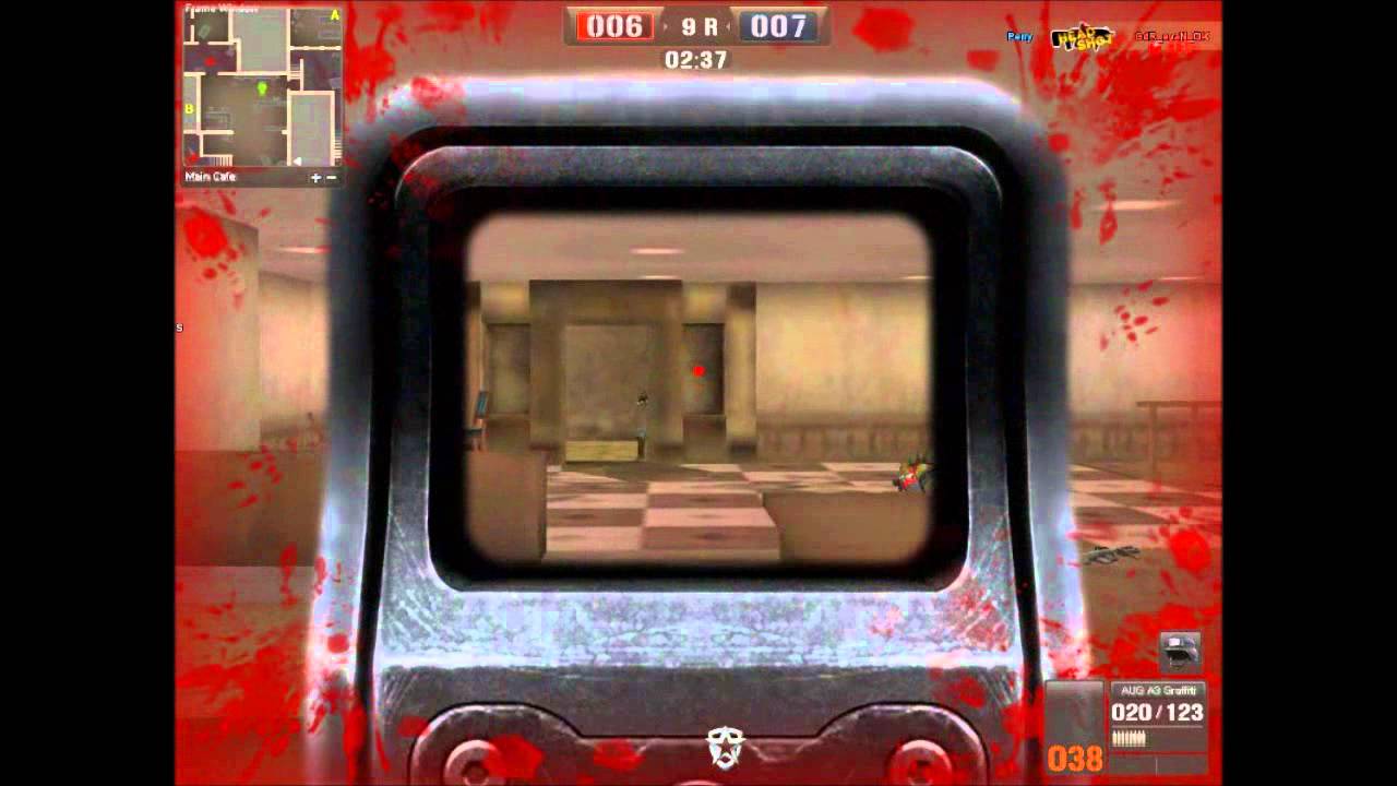 Garena PointBlank - Perry