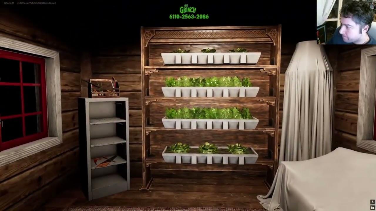 Санта-Клаус против Гринча