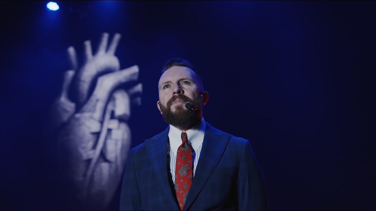 PERDÓNAME CORAZÓN – Daniel Habif — Transcript