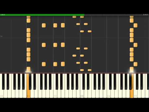 【耳コピ】MONDO GROSSO/惑星タントラ [Vocal:齋藤飛鳥(乃木坂46)]【ピアノ音アレンジ】